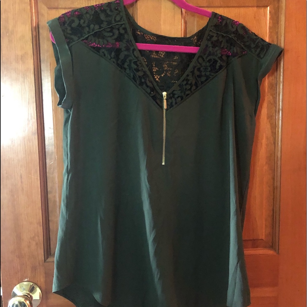 Blouse, Express